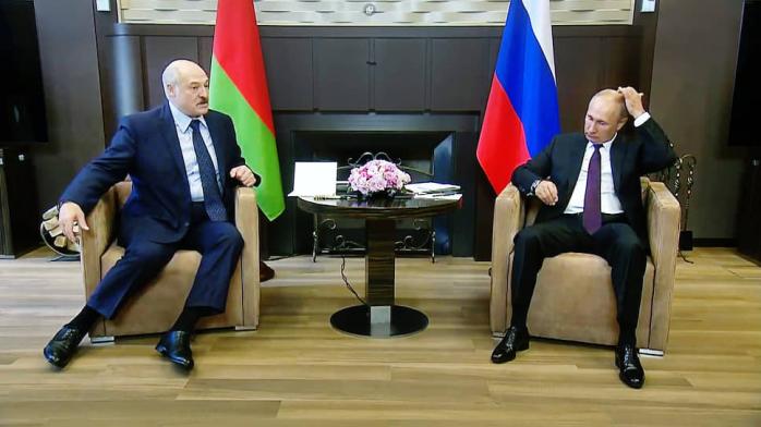 О чем будут говорить Путин и Лукашенко в Сочи. Фото: kommersant.ru