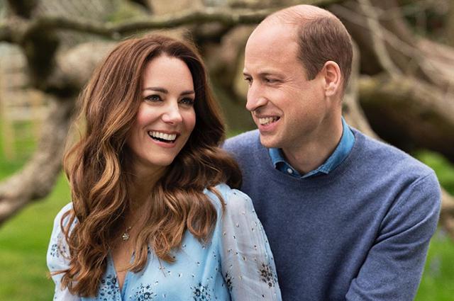 Кейт Миддлтон и принц Уильям на отдыхе в Шотландии. Фото: Daily Mail