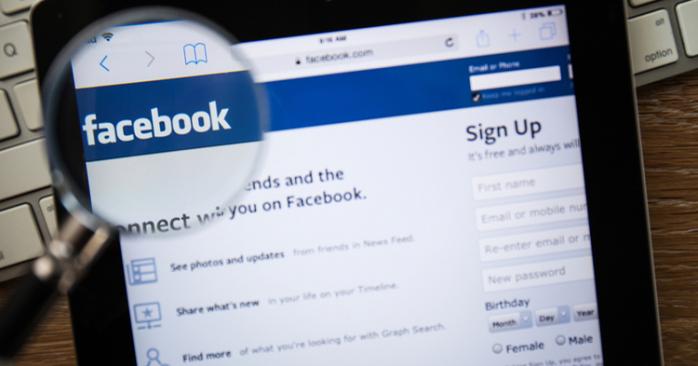 Пятерку крупнейших стран-поставщиков дезинформации назвал Facebook. Фото: mind.ua