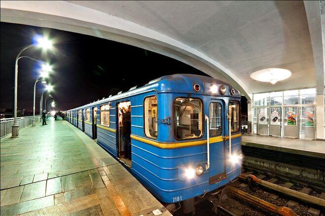 В метро Києва в пасажирів почнуть перевіряти документи. Фото: ubr.ua
