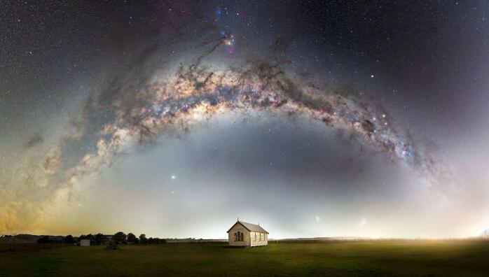 Лучшие фотографии Млечного пути 2021 – объявлены победители. Фото: Capture The Atlas