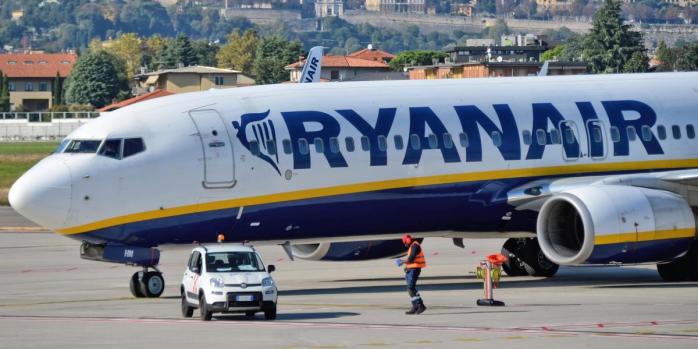 В Ryanair сделали заявление в связи с инцидентом с похищением белорусского оппозиционера