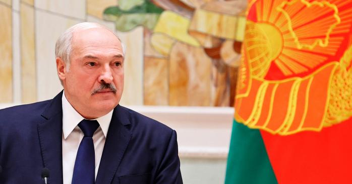 Санкції проти режиму Лукашенка підготувала Україна. Фото: gazeta.ru