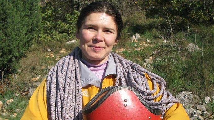 Зниклу альпіністку з Одеси знайшли мертвою в Туреччині. Фото: Facebook