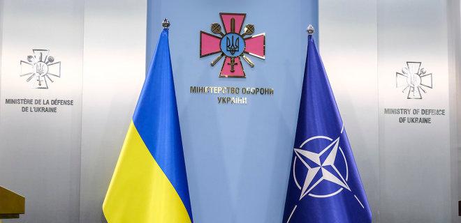 Україна-НАТО. Фото: Ліга