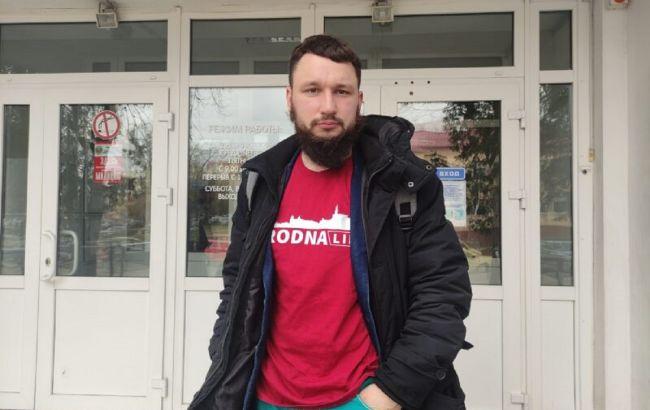 Арешти в Білорусі – силовики затримали ще одного журналіста. Фото: Hrodna.life