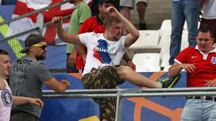 Російських фанатів не пустять у Данію на матчі Євро-2020, фото — Відомості