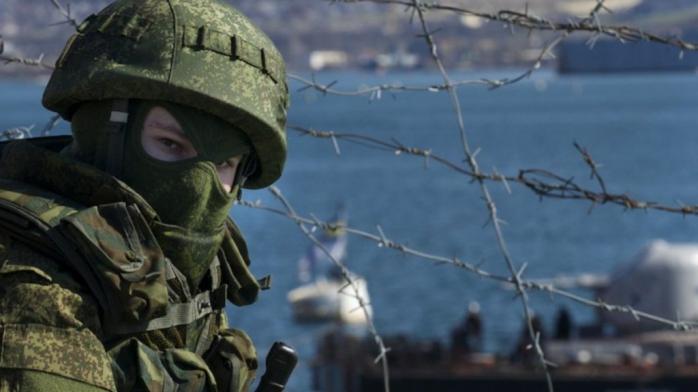 Військові навчання. Фото: Кримські новини