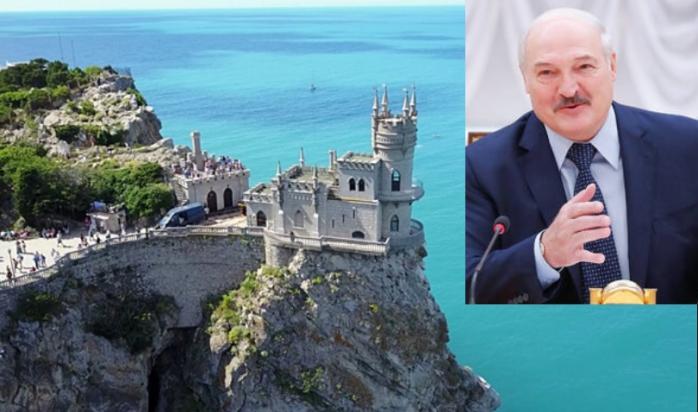 Киев жестко ответил на намерение Лукашенко летать в Крым - детали