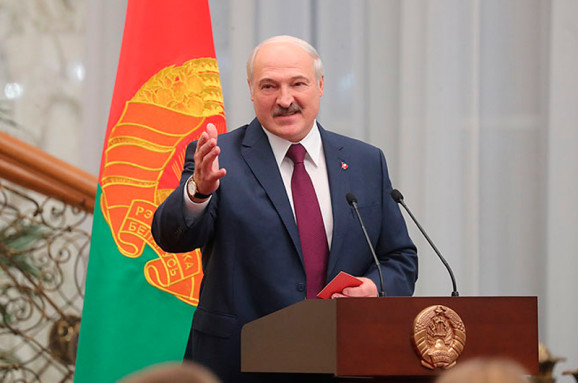Лукашенко. Фото: Еспрессо