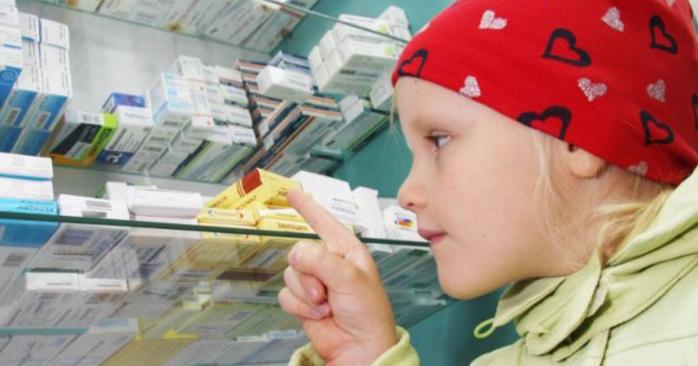 Депутати підтримали законопроекти, що регулюють продаж ліків дітям, фото:
