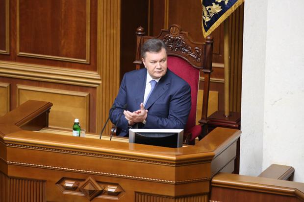 Справу Януковича про захоплення влади восени 2010 року розслідуватимуть заочно, фото — УП