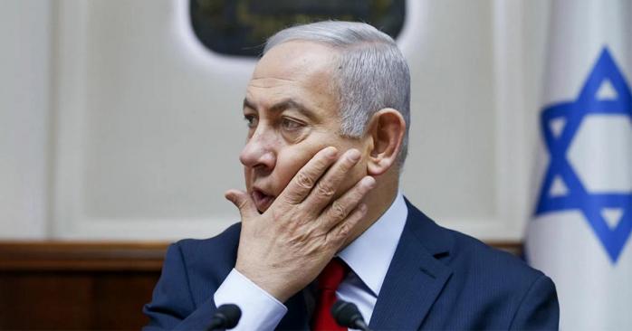 Беньямин Нетаньяху, фото: RTVI