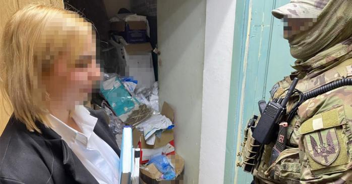 В поліції Одещини продавали кокаїн з речових доказів (ФОТО)