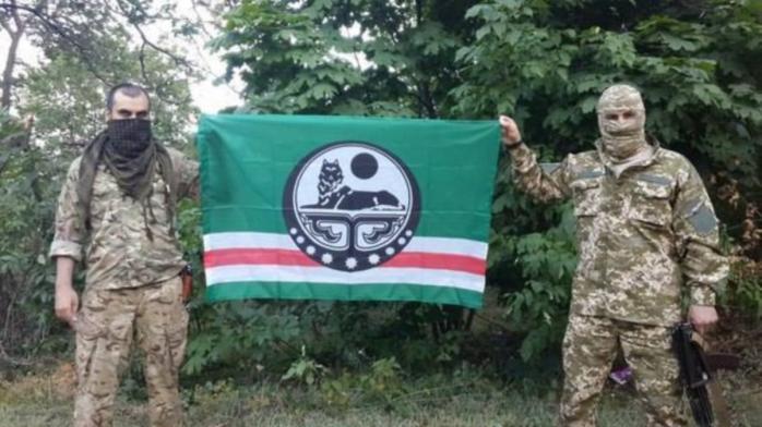 За чеченских бойцов добробатов из санкционных списков СНБО вступились в Раде, фото — Цензор