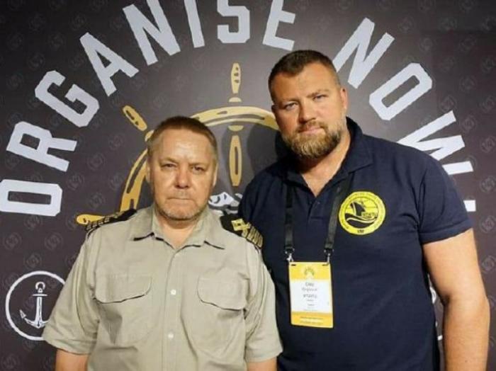Геннадій Гаврилов (ліворуч), фото: УНН