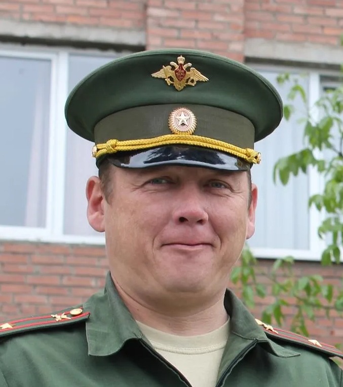 Юрий Шпаков. Фото: Миротворец