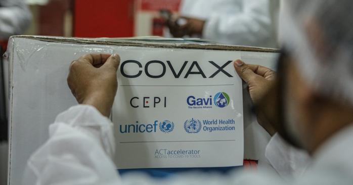 ВОЗ заявила о нехватке вакцин для механизма COVAX. Фото: who.int