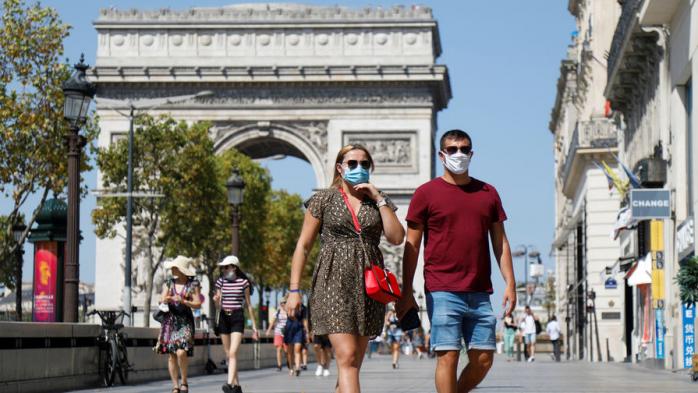 Франция открывает границы для туристов. Фото: gazeta.ru