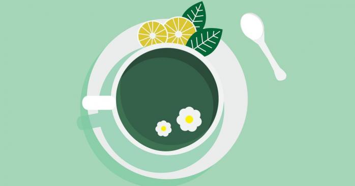 Зелений чай допоможе в боротьбі з коронавірусом
