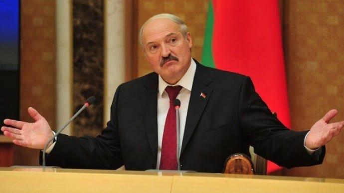 Лукашенка позбавили почесного звання університету Шевченка, фото — УП