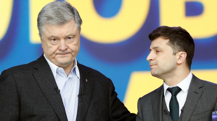 Зеленскому не угрожает объединение Порошенко и Тимошенко — новый рейтинг