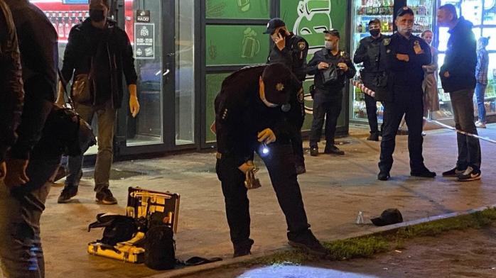 Вибух у Харкові – чоловік підірвав гранату, є постраждалі. Фото: Суспільне