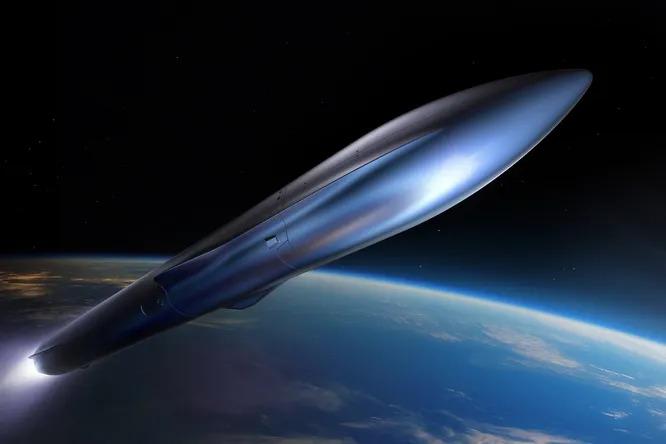 Уникальную ракету-конкурента Falcon 9 показали на видео. Фото: пресс-служба компании