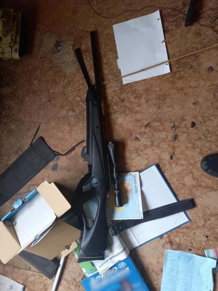 Трагический инцидент с оружием произошел на Киевщине, фото: Андрей Небытов