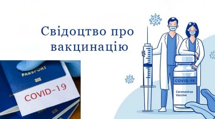 Первые две страны ЕС признали украинские «паспорта вакцинации»