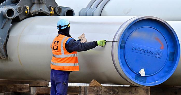 Нові заходи проти Nord Stream 2 пообіцяли вжити США. Фото: rt.com