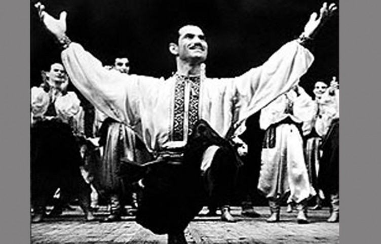 Помер Григорій Чапкіс — що відомо про маестро танцю — Чапкіс