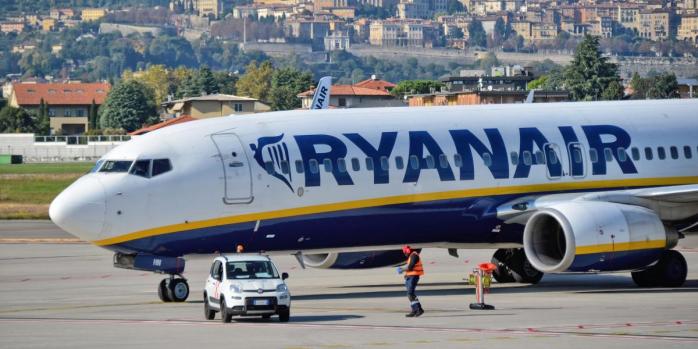 Самолет Ryanair принудительно посадили в Минске 23 мая