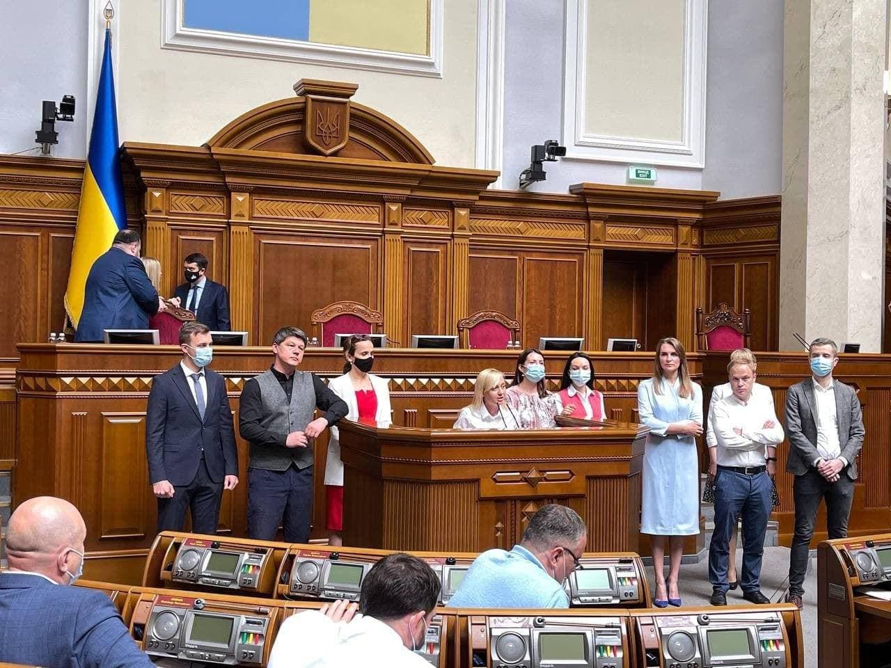 Раскол в "Голосе", фото — А.Гончаренко