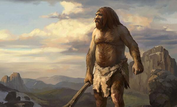 Перше місце зустрічі людини розумної і неандертальця. Фото: РІА Новости