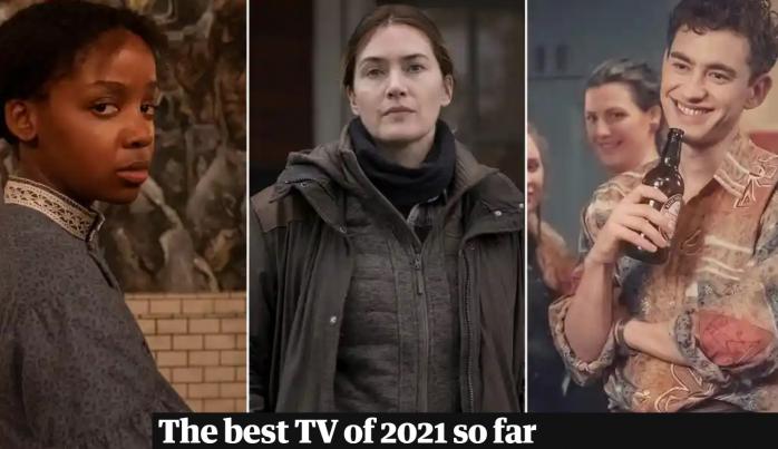 Лучшие сериалы и киносенсации 2021 года назвало The Guardian