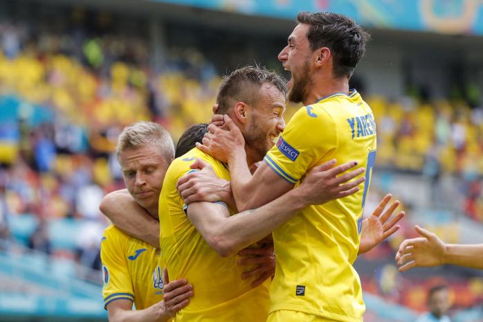Україна виграла в македонців у матчі з двома незабитими пенальті — відео голів