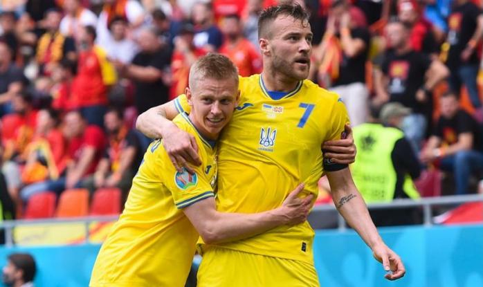Перемоги над македонцями замало – як вийти Україні з групи на Євро 2020, фото — УАФ