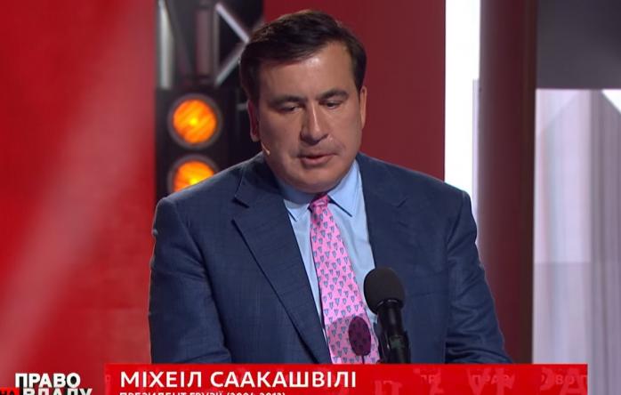 Саакашвили рассказал об ужине с Байденом - Рядом кружили истребители РФ