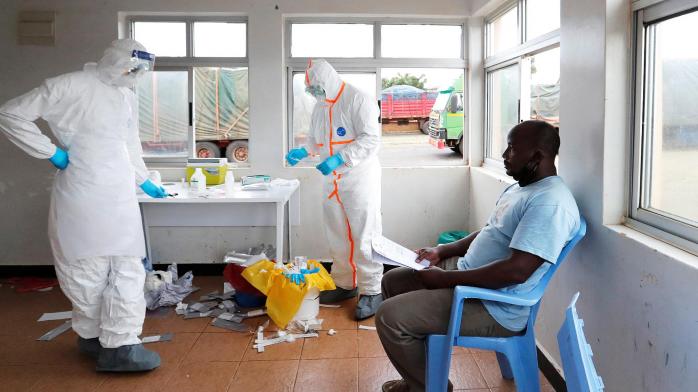 Танзанія купує вакцини після року заперечення COVID-19. Фото: Istock