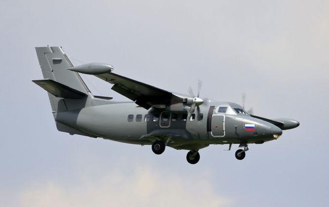 Самолет с парашютистами разбился в России, есть жертвы. Фото: Википедия