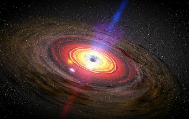 Нову теорію виникнення чорних дір представили вчені. Фото: korrespondent