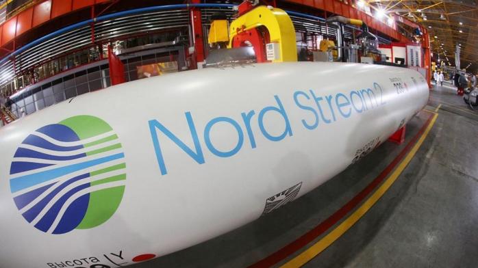 США продовжать вводити санкції проти Nord Stream 2. Фото: vedomosti.ru