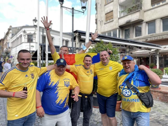 Украина в ужасном матче проиграла Австрии на Евро 2020