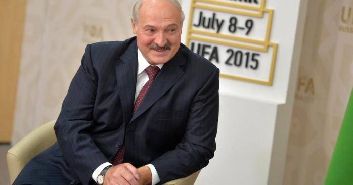 Олександр Лукашенко, фото: kremlin.ru