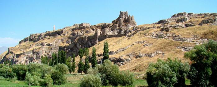 Старовинний замок, якому майже 3 тис. років, знайшли в Туреччині. Фото: Bjørn Christian Tørrissen