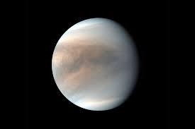 Венера удивила ученых – подробности нового исследования. Фото: JAXA