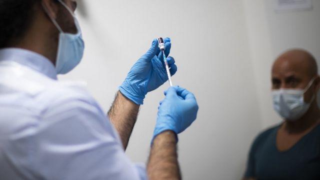 Штам коронавірусу «Дельта» вперше виявили в Україні. Фото: ВВС