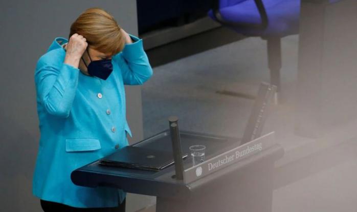 Меркель шукає прямий діалог з Путіним і кличе його на саміт ЄС – що відбувається, фото — Reuters