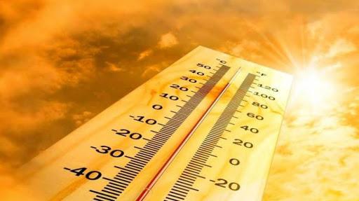 Спека у Києві — встановлено новий температурний рекорд. Фото: vsviti